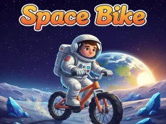 Joc Space Bike en línia