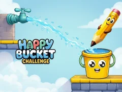 Joc Happy Bucket Challenge en línia
