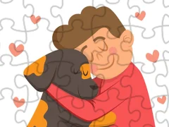 Joc Adopt a Pet Jigsaw en línia
