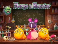 Joc Merge a Monster en línia