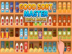 Joc Good Sort Master Triple Match en línia