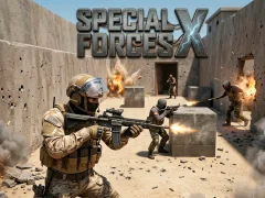 Joc Special Forces X en línia