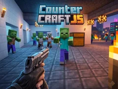 Joc Counter Craft JS en línia