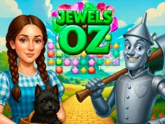 Joc Jewels of Oz en línia