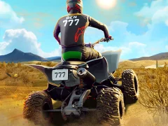 Joc ATV Bike Games Quad Offroad en línia