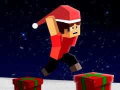 Joc Parkour Block Xmas Special en línia