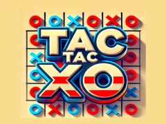 Joc TAC-TAC-XO en línia
