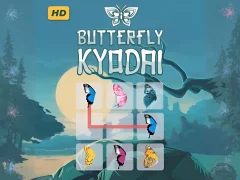 Joc Butterfly Kyodai HD en línia