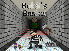 Joc Baldi's Basics en línia