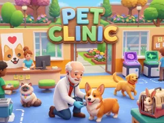 Joc Pet Clinic en línia