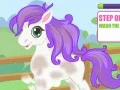 Joc Cutie pony care en línia
