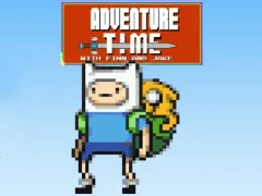 Joc Adventure Time with Finn and Jake en línia