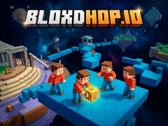 Joc BloxdHop.io en línia