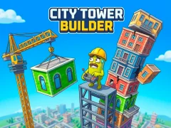 Joc City Tower Builder en línia