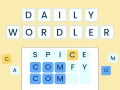 Joc Daily Wordler en línia