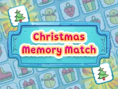 Joc Christmas Memory Match en línia