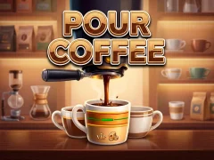 Joc Pour Coffee en línia