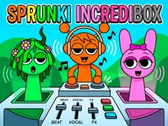 Joc Sprunki Incredibox en línia