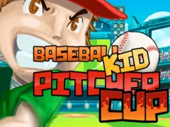 Joc Baseball Kid Pitcher Cup en línia