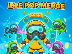 Joc Idle Pop Merge en línia