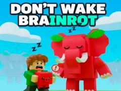 Joc Don't Wake Brainrot en línia