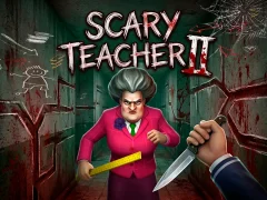 Joc Scary Teacher II en línia