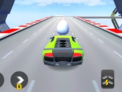 Joc Eggdog Extreme Car Stunt en línia