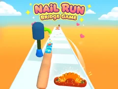 Joc Nail Run Bridge Game en línia