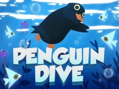 Joc Penguin Dive en línia