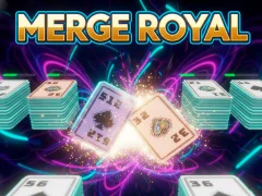 Joc Merge Royal en línia