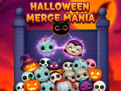 Joc Halloween Merge Mania en línia