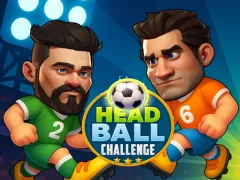Joc Head Ball Challenge en línia