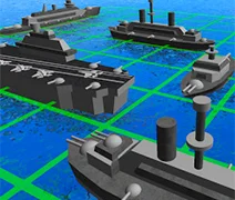 Joc Battleship War en línia