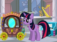 Joc My Little Pony Castle Creator en línia