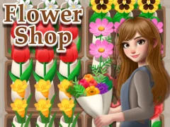 Joc Flower Shop en línia