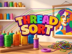 Joc Thread Sort en línia