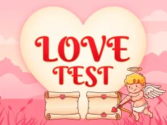 Joc Love Test en línia