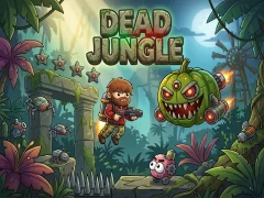 Joc Dead Jungle en línia