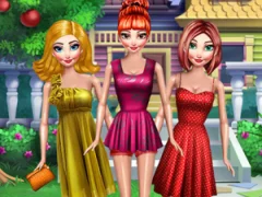 Joc Dolls Spring Outfits en línia
