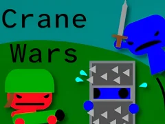 Joc Crane Wars en línia