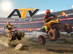 Joc ATV Bike Games Quad Offroad en línia
