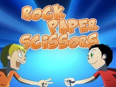 Joc Rock, Paper, Scissors en línia