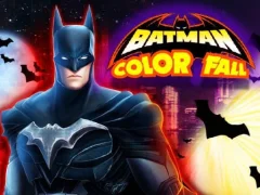 Joc Batman Color Fall en línia