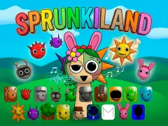 Joc Sprunkiland en línia
