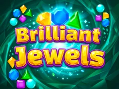 Joc Brilliant Jewels en línia
