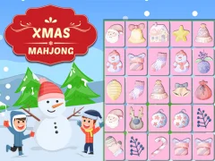 Joc Xmas Mahjong en línia