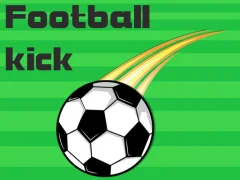 Joc Football Kick en línia