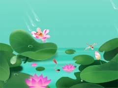 Joc Lotus Flowers en línia