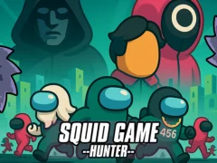 Joc Squid Game Hunter en línia