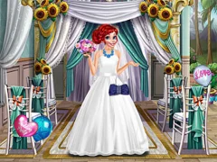 Joc Princess wedding dress en línia